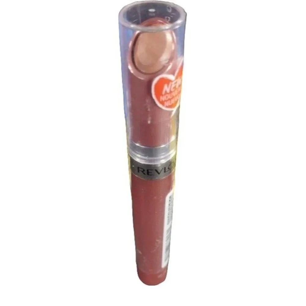 Revlon Ultra HD Gel Lip Gloss Make Up Lip Care Sand Gel Lip Color